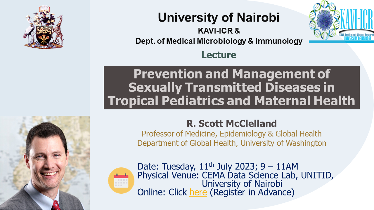 Prevention and Management of Sexually Transmitted Diseases in Tropical